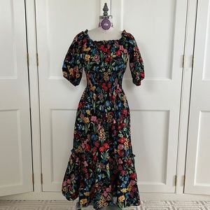 Cara cara size S midi dress